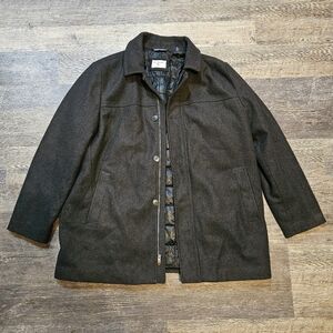 DOCKERS Wool Blend Jacket Men 2X